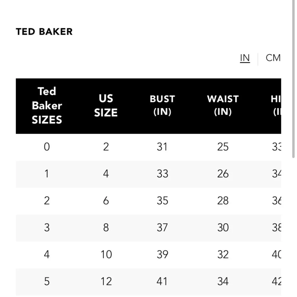 Ted Baker London Nayaat High Waisted Wide Leg Trousers - Picture 5 of 5